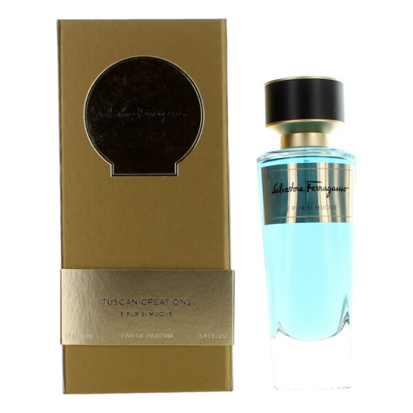 Tuscan Creations E Pur Si Muove By Salvatore Ferragamo 3.4oz EDP Spray for Unisex