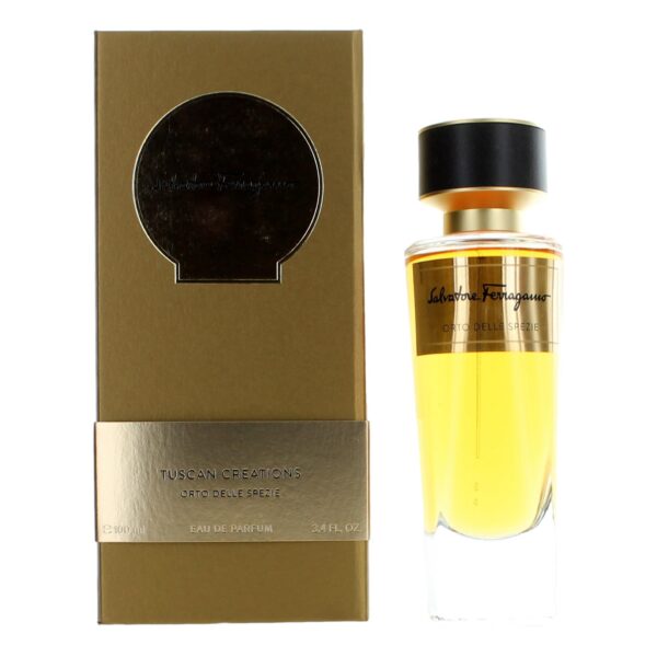 Tuscan Creations Orto Delle Spezie By Salvatore Ferragamo 3.4oz EDP Spray for Unisex