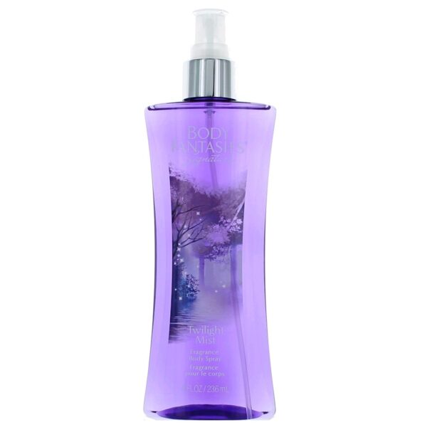 Twilight Mist By Parfums De Coeur 8 oz Fragrance Body Spray for Women