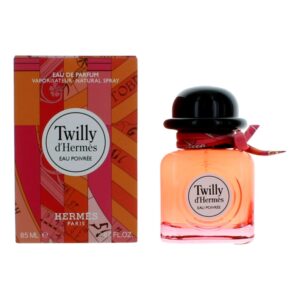 Twilly D'Hermes Eau Poivree by Hermes 2.87 oz Eau De Parfum Spray for Women