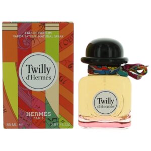 Twilly d'Hermes By Hermes 2.87 oz Eau De Parfum Spray for Women