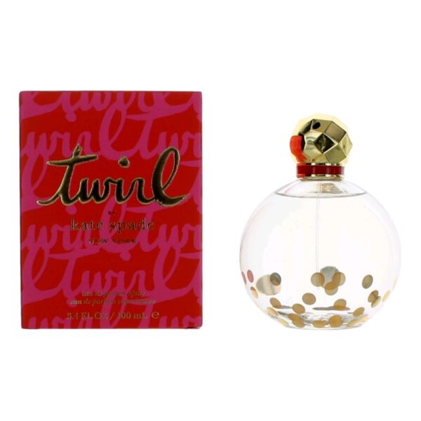 Twirl By Kate Spade 3.4 oz EDP Spray for Women