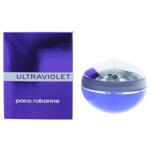 Ultraviolet By Paco Rabanne 2.7 oz Eau De Parfum Spray for Women