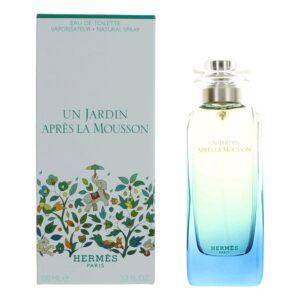 Un Jardin Apres La Mousson By Hermes 3.3 oz Eau De Toilette Spray for Women