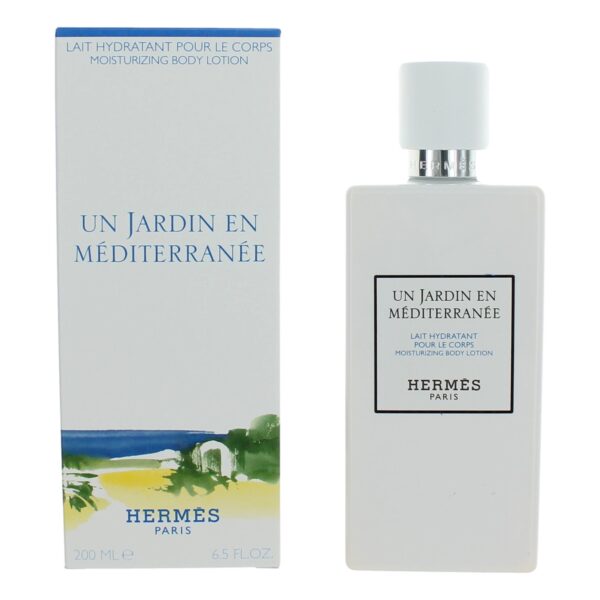 Un Jardin En Mediterranee By Hermes 6.5 oz Body Lotion for Women