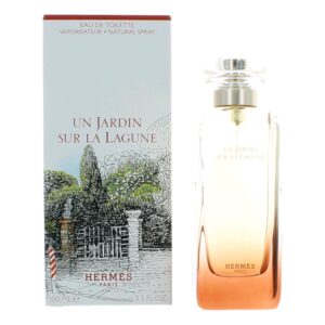 Un Jardin Sur La Lagune By Hermes 3.3 oz Eau De Toilette Spray for Unisex