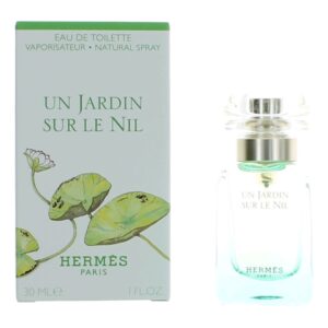 Un Jardin Sur Le Nil By Hermes 1 oz Eau De Toilette Spray for Women