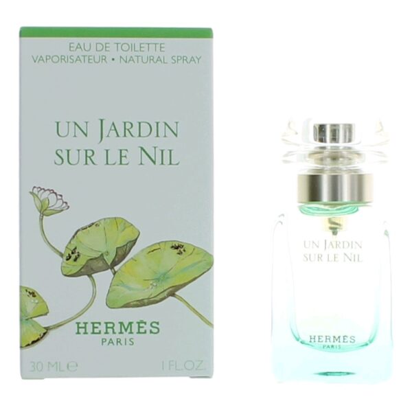 Un Jardin Sur Le Nil By Hermes 1 oz EDT Spray for Women