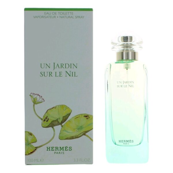 Un Jardin Sur Le Nil By Hermes 3.3 oz EDT Spray Unisex