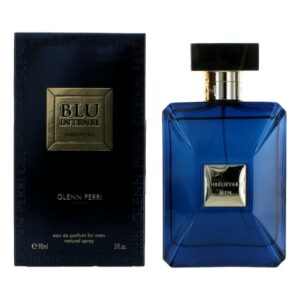 Unbelievable Blu Intense By Glenn Perri 3.4oz EDP Spray for Men