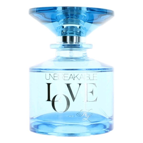 Unbreakable Love By Khloe and Lamar 3.4oz Eau D Toilette Spray Unisex UNBOXED