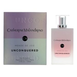 Unconquered Monde De Joie By Catherine Malandrino 3.4oz EDP Spray women