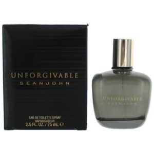 Unforgivable By Sean John 2.5 oz Eau De Toilette Spray for Men