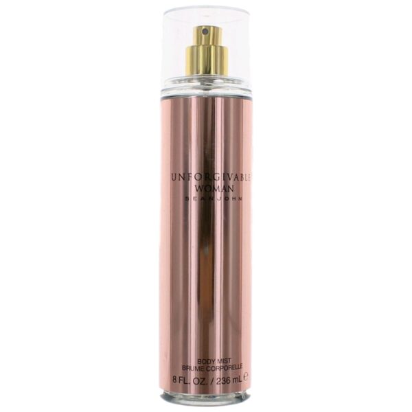 Unforgivable Woman By Sean John 8 oz Body Mist for Women