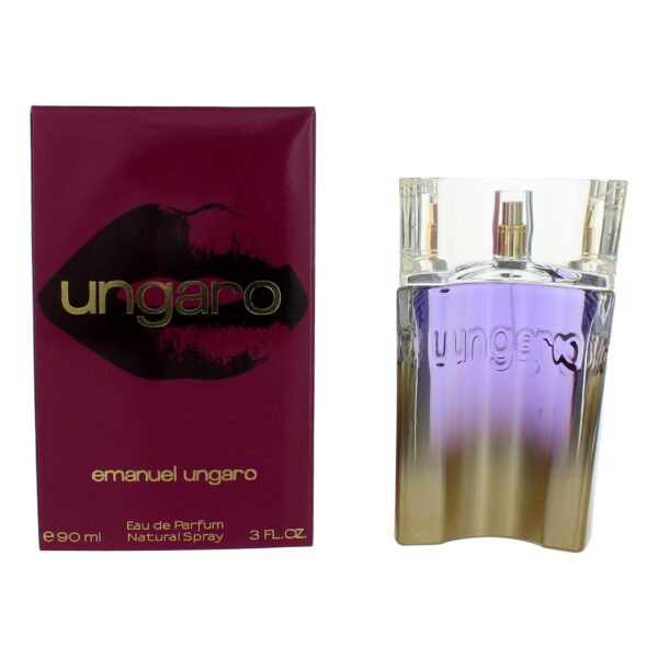 Ungaro By Emanuel Ungaro 3 oz EDP Spray for Women