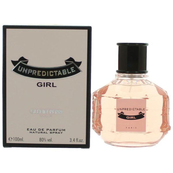 Unpredictable Girl By Glenn Perri 3.4 oz EDP Spray for Women