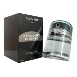 Unpredictable Intense By Glenn Perri 3.4 oz EDT Spray for Men