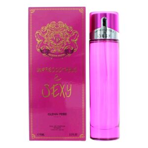 Unpredictable & Sexy By Glenn Perri 3.2 oz EDP Spray for Women