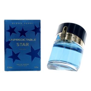 Unpredictable Star By Glenn Perri 3.4 oz EDT Spray for Men