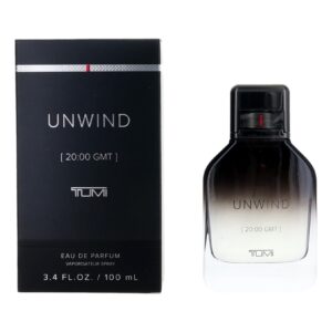 Unwind [20:00 GMT] By  3.4 oz EDP Spray for Men