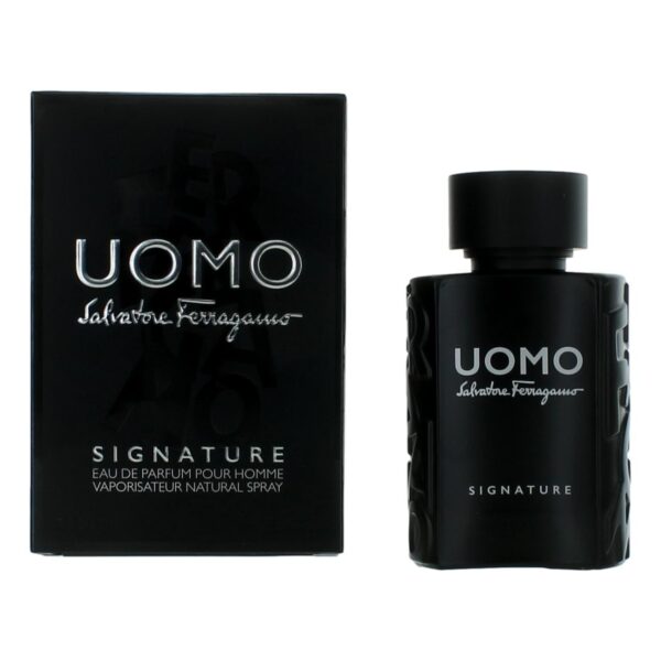 Uomo Signature By Salvatore Ferragamo 1 oz EDP Spray for Men