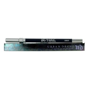 Urban Decay 24/7 Glide On Eye Pencil By Urban Decay .04 oz Waterproof Eye Pencil- Sabbath