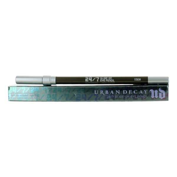 Urban Decay 24/7 Glide On Eye Pencil by Urban Decay .04 oz Waterproof Eye Pencil - Stash