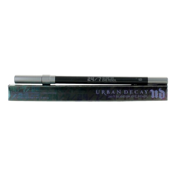 Urban Decay 24/7 Glide On Eye Pencil by Urban Decay .04 oz Waterproof Eye Pencil - Uzi