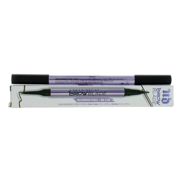 Urban Decay Brow Blade by Urban Decay .01 oz Waterproof Pencil & Ink Stain - Cafe Kitty