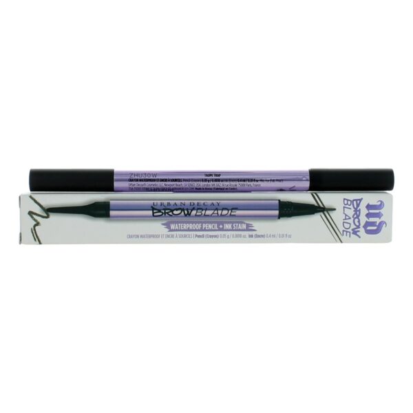 Urban Decay Brow Blade by Urban Decay .01 oz Waterproof Pencil & Ink Stain - Taupe Trap