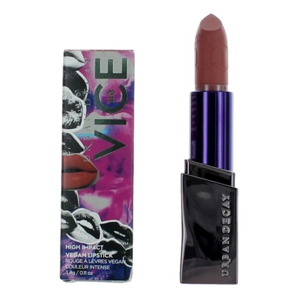 Urban Decay Vice By Urban Decay .11 oz High Impact Vegan Lipstick- Liar Cream