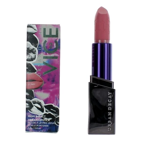 Urban Decay Vice By Urban Decay .11 oz High Impact Vegan Lipstick- Weho Cream