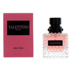 Valentino Donna Born In Roma By Valentino 1.7oz Eau De Parfum spray women ( Pink)