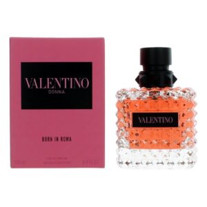 Valentino Donna Born In Roma By Valentino 3.4oz EDP Spray women ( Pink)