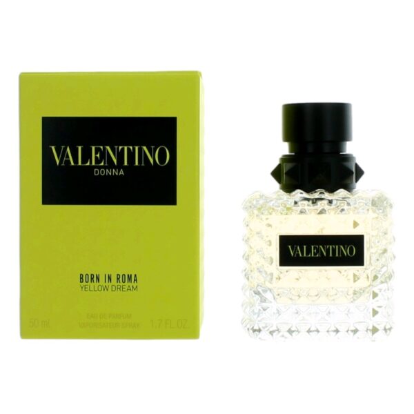 Valentino Donna Born In Roma Yellow Dream By Valentino 1.7oz EDP spray women