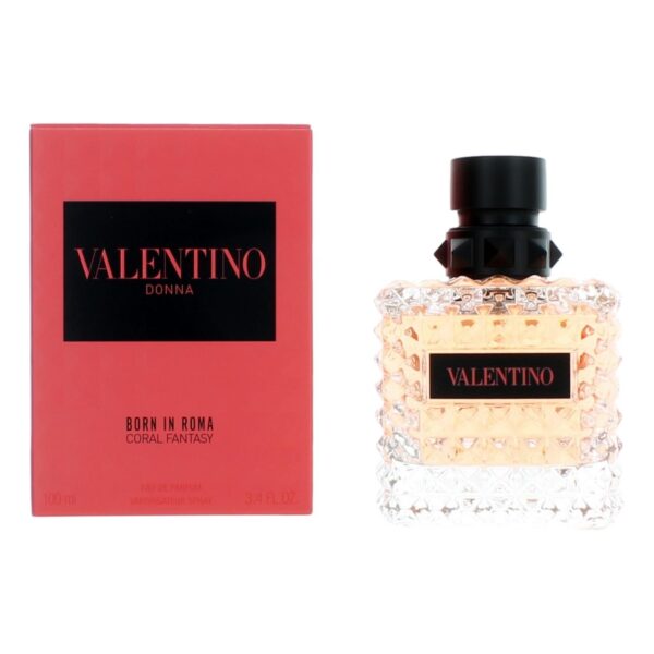 Valentino Donna Born in Roma Coral Fantasy By Valentino 3.4 oz EDP Spray for Women