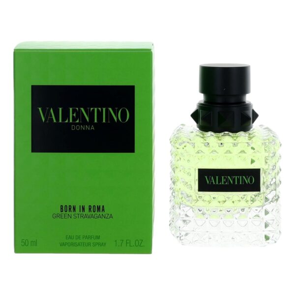 Valentino Donna Born in Roma Green Stravaganza By Valentino 1.7oz EDP Spray women