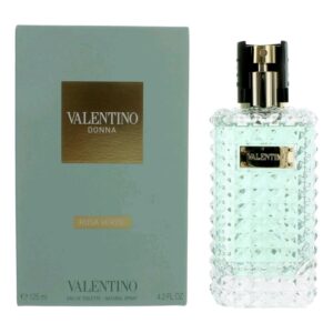 Valentino Donna Rosa Verde By Valentino 4.2 oz EDT Spray for Women