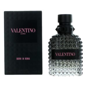 Valentino Uomo Born In Roma By United Colors 1.7 oz Eau De Toilette Spray for Men