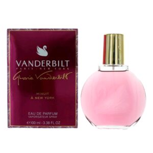 Vanderbilt Minuit A New York By Gloria Vanderbilt 3.3oz EDP Spray women