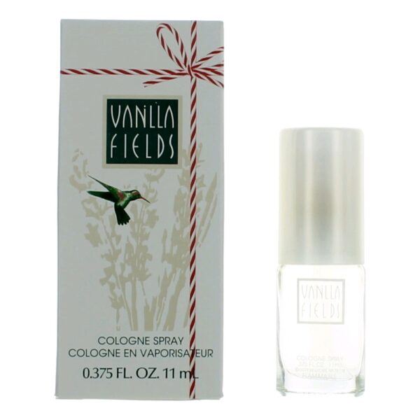 Vanilla Fields By Coty .375 oz Cologne Spray for Women