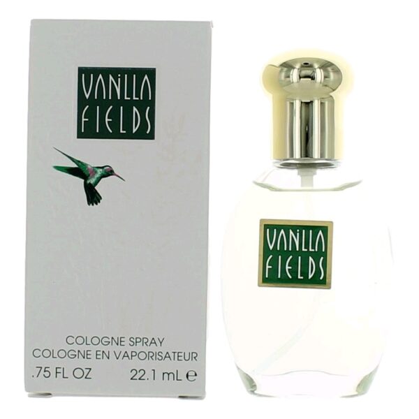 Vanilla Fields By Coty .75 oz Cologne Spray for Women