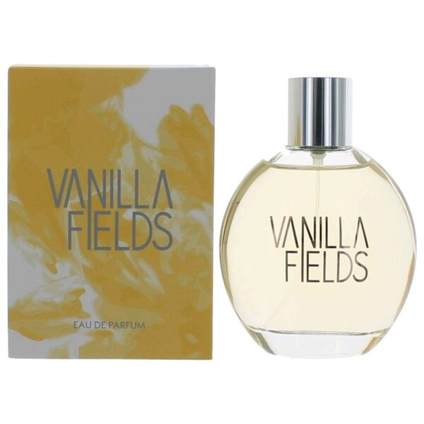 Vanilla Fields By Coty 3.3 oz EDP Spray for Women