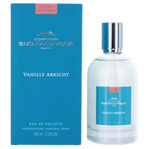 Vanille Abricot By Comptoir Sud Pacifique 3.3 oz EDT Spray for Women