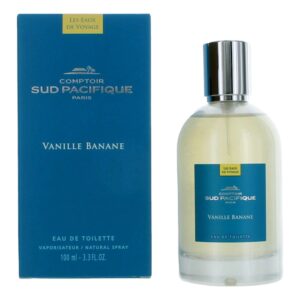 Vanille Banane By Comptoir Sud Pacifique 3.3 oz EDT Spray for Women