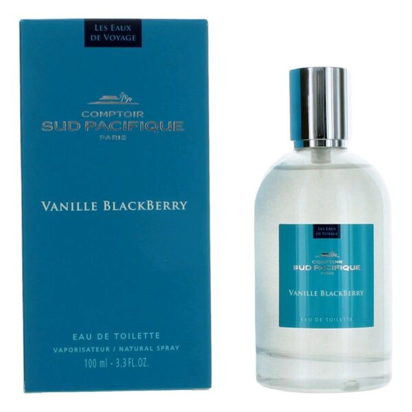 Vanille Blackberry By Comptoir Sud Pacifique 3.3 oz EDT Spray women