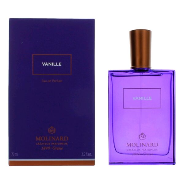 Vanille By Molinard 2.5 oz EDP Spray for Women