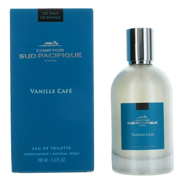 Vanille Cafe By Comptoir Sud Pacifique 3.3 oz EDT Spray for Women