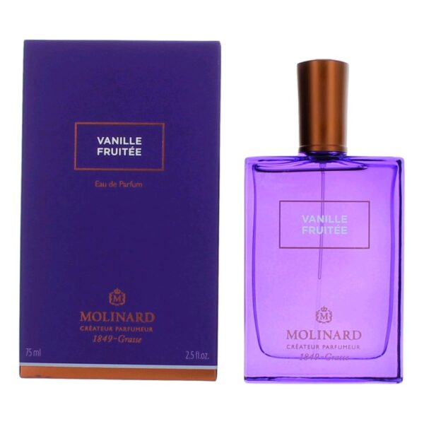 Vanille Fruitee By Molinard 2.5 oz EDP Spray for Women