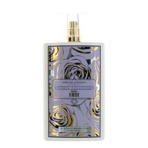 Velvet Rose White By Aubusson 3.4 oz EDP Spray women. White bottle